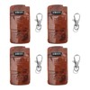 4 Sets 330MHz Smart Remote Key Fob LED 4 Channel
