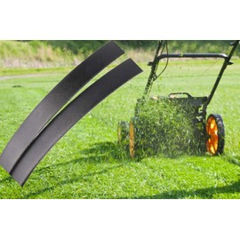 Lawn Mower Tractor Deck / Engine to Blade Belt 5/8" x 123" Replacement for AYP / Dixon / Husqvarna 539117245 ; Kubota 70050-94705 ; Wright Mfg. 71460036 ; Bad Boy 041-0120-00 ; Everride 112616