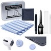 LENS-AID kit pulizia smartphone pasta USB-C auricolari 5 in 1
