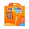 Carioca car-42818 Baby 3 in1 Kreiden 100