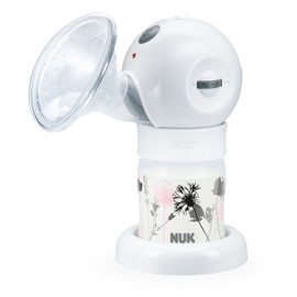 NUK 10252096 Luna Electric Comfort Breast Pump