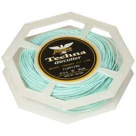 Fenwick 22021211821, Fly Line Weight Forward Flotante Adultos Unisex, Standard, Medio