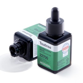 MEDIHEAL Teatree Calming Serum - Soothing & Moisturizing Care. Hyaluronic