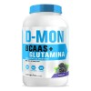 Aminoácidos Bcaas Glutamina D-mon 1kg Varios Sabores