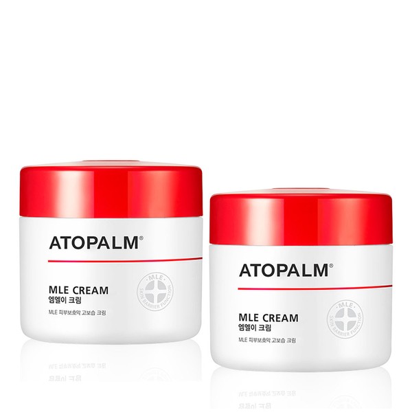 Atopam MLE Cream 100ml x 2 / 아토팜 MLE 크림