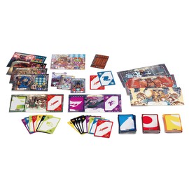 KOSMOS KOSMOS 692889 5-Minute Dungeon - Wahre Helden gegen die Zeit. Temporeiches Gesellschaftsspiel für Realtime Fans, ab 8 Jahre, für 2-5 Personen, Familienspiel