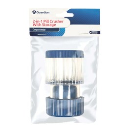 Guardian 2-in-1 Pill Crusher