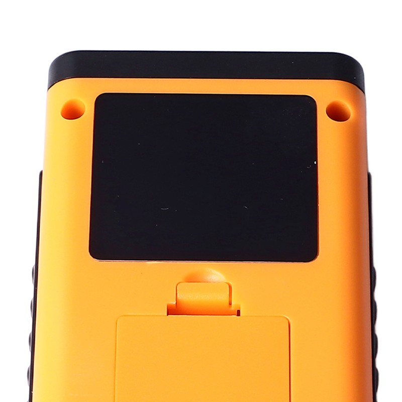 WT630 Wood Moisture Meter Pinless Induction 8 Levels Adjustment Multifunction