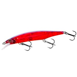 Shimano ZQ-K95W 009 Bath Lure, Minnow Bantam Zambano 95SP Flash Boost, Jealousy Red