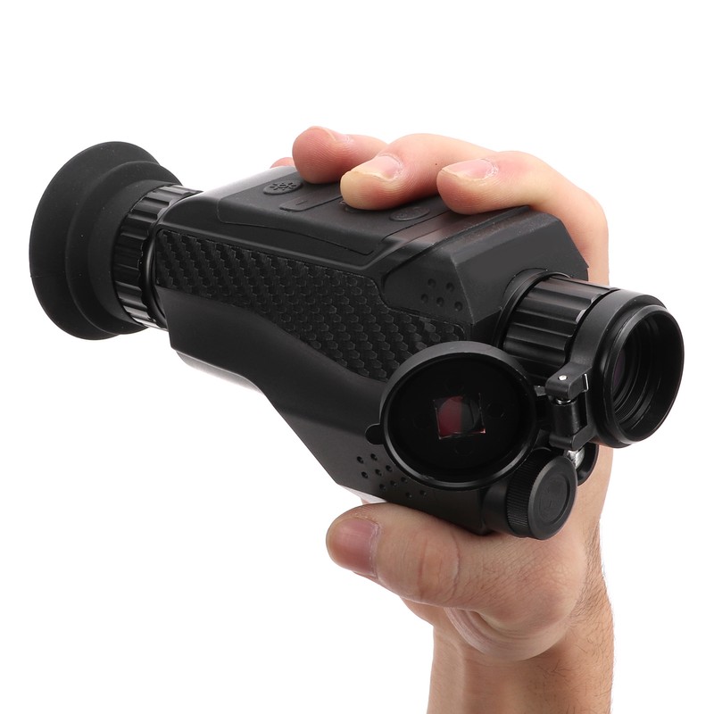 Night Vision Digital 850nm Infrared Camera 4‑32X Telescope Monocular Night