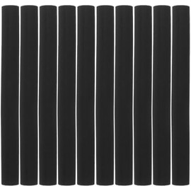 Palitos de Moxa sin Humo 10 Piezas Negros de Papel Rollos Naturales Hechos a Mano, Uso en Moxibustión, Formato Sólido y Bien Distribuido