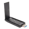 Vikye USB WiFi Adapter, 3000Mbps WiFi 6E USB WiFi Adapter