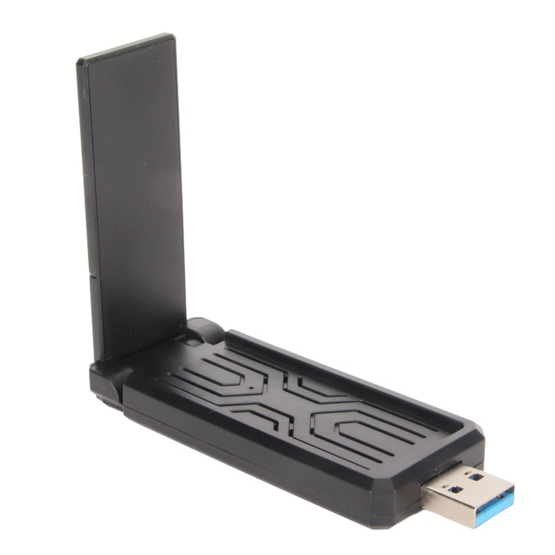 Vikye USB WiFi Adapter, 3000Mbps WiFi 6E USB WiFi Adapter