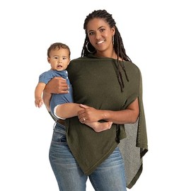 We are Amma  The Cocoon - Imprescindibles para recién nacidos funda de lactancia para lactancia materna  Suéter de lactancia utilizado como cubierta  