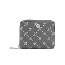 Joop! Cortina 1.0 nisa purse MH6Z, Colour: grey. Material: cotton, synthetic, Modern