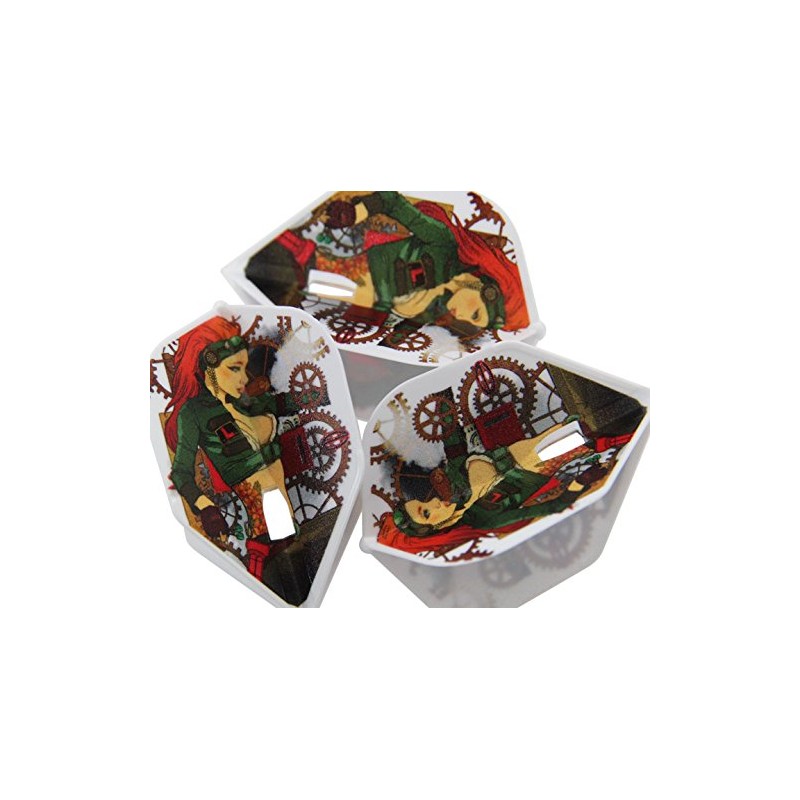 フライトエル スチームガール