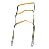 Marine Rope Ladder Foldable 3 Steps Strong Load Bearing Inflatable