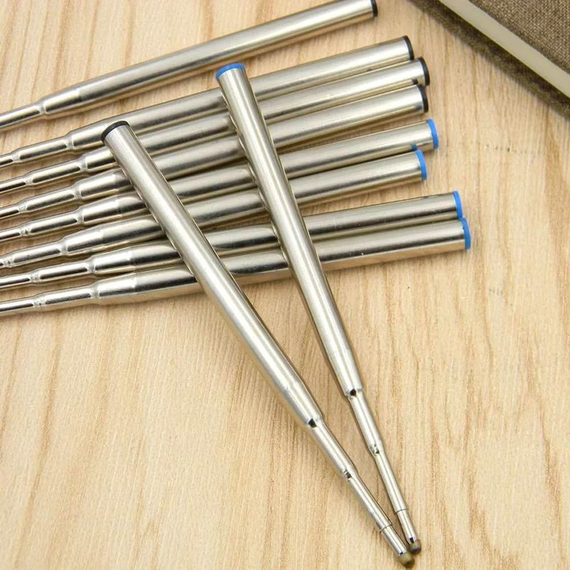 Ballpoint Pen Refills Compatible with Montblanc Ballpoint Pens. Refills in