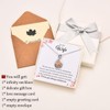 Shuxin Gifts for Wife from Husband, Infinity Pendant Wife Necklace