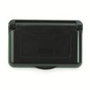 Leisure Cords 15 Amp Weatherproof Receptacle Cover for RV Trailer