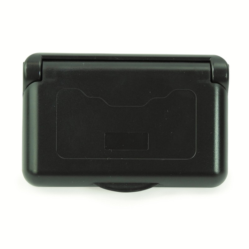 Leisure Cords 15 Amp Weatherproof Receptacle Cover for RV Trailer