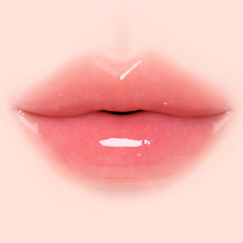[TIRTIR] Melting Glow Dual Lip (04 PEARL ROSY, BALM 1.5