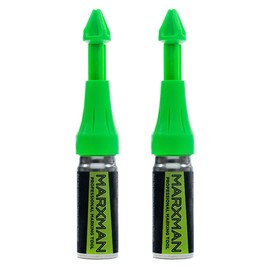 Charles Bentley Twin pack Marxman chalk NON-Permanent DIY Marking tool pen