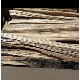 Pine Fire Starter Pine Fat Lighter Heartwood Tinder Kindling Fatwood 1 Pound