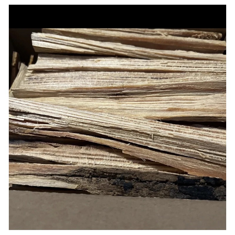 Pine Fire Starter Pine Fat Lighter Heartwood Tinder Kindling Fatwood