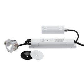 Knightsbridge EMPOWER3 230V IP20 3W LED Emergency Downlight, 34mm