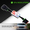 NJSBYL Auto Start Stop Eliminator for 2018 2019 2020 F'ord