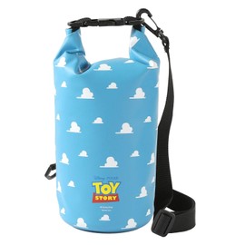 DIVAID Pixar Toy Story Dry Bag, Waterproof Bag, 0.6 gal (2 L)