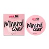 Pink Up - Mineral Cover, Maquillaje en Polvo Compacto -