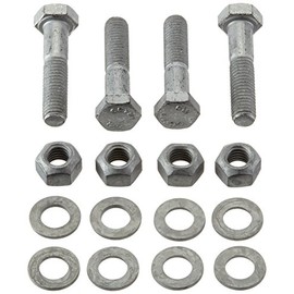 Westfalia 900045632325 Bolt Kit, bolted plate (towbar)