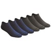 Dickies Men's Dri-tech Moisture Control No Show Socks, Available in