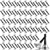 Fumete 100 Pcs Metal Ringing Bells Wedding Dinner Service Call