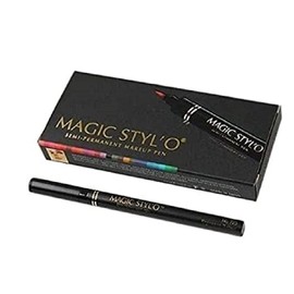 ‎ Magic Styl'o Magic Styl'o Semi-Permanent Makeup Pens (Blue Jade)*