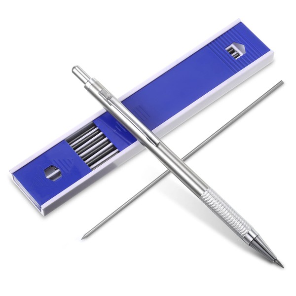 XZEIT Full Metal Mechanical Pencil 2.0 mm Clutch Pencil Artist