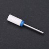 Nail Drill Ceramic Manicure Drill Bit Manicure Pedicure Cuticle Gel