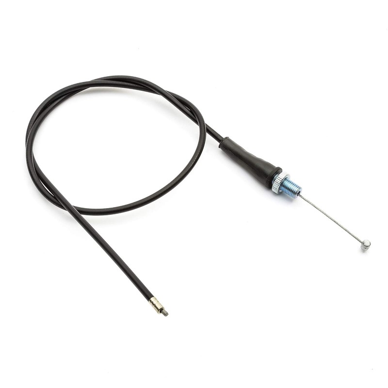 Dirt Bike Pit Bike Throttle Cable 35 inch Straight Neck