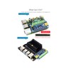Waveshare High-Precision AD HAT for Raspberry Pi, ADS1263 10-Ch 32-bit