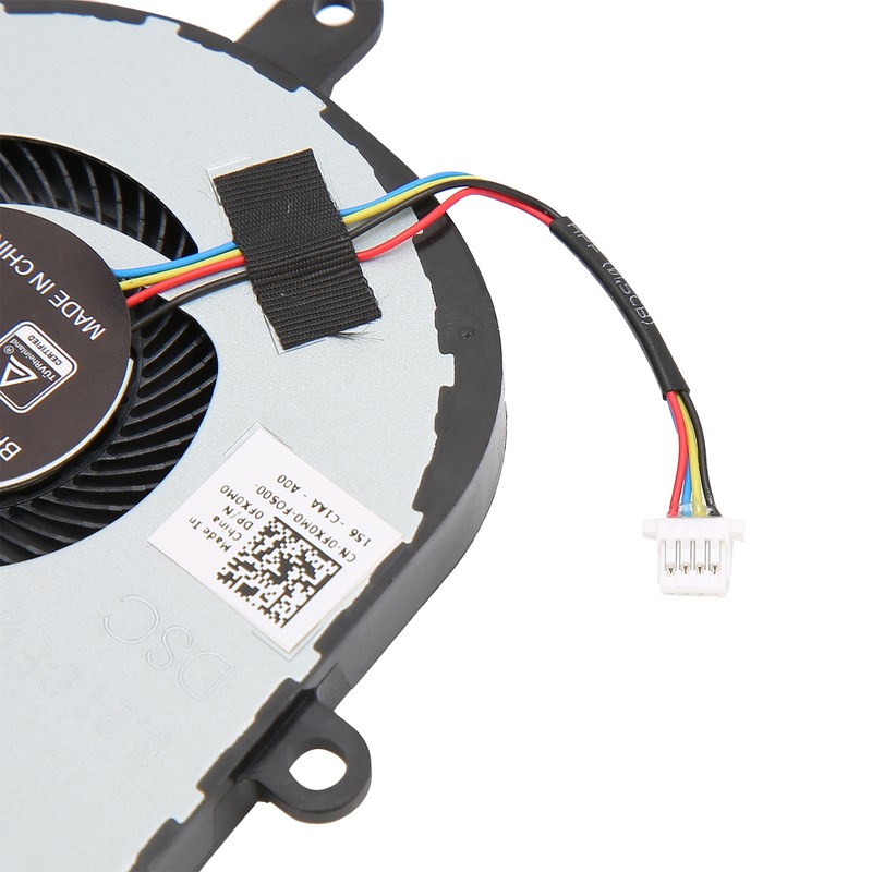 PC Fans Strong Heat Dissipation Durable Compatible Computer Radiator Cooler