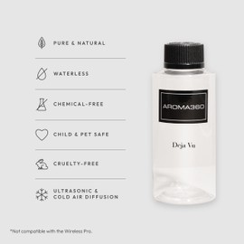 Aroma360 Fragrance Diffuser Oil - Luxury Hotel Inspired - Deja Vu - 200mL