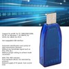 Serial Port Adapter Cable Converter Bidirectional Half Duplex Industrial Accessories