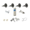 Genuine Dishwasher Installation Kit Built In Integrated Compatible With Beko