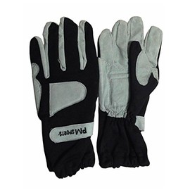 New Kart Racing Gloves Made of OMARA AND POLYESTER for Better Grip (12 / XXL)
