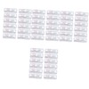 Mobestech 4sets Uv Test Strips Test Cards Tester Uv Identifying