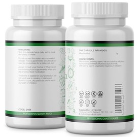 Myo-Inositol 1000mg – 30 Day Supply – Hormonal & Reproductive Health Support – Gluten-Free, Vegan & Vegetarian Friendly – Mood, Metabolism & Ovarian Function Supplement