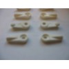 Generic 10 Window Screen Storm Clip Plastic Sash White Holder