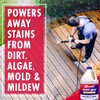 30 SECONDS Pressure Washer Concentrated Cleaner – Power Cleans Stains